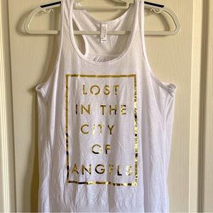 Thirty Seconds to Mars tank
